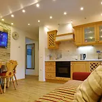 Apartma Apartments In Villa Flora Kranjska Gora