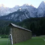 In Flora Апартаменты Краньска Гора