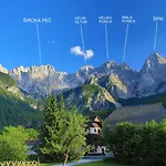 Apartments In Villa Flora