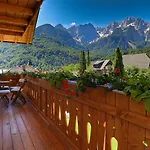Apartments In Villa Flora * Kranjska Gora