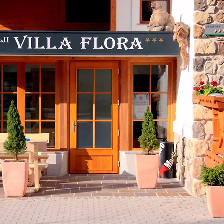 In Flora * Kranjska Gora