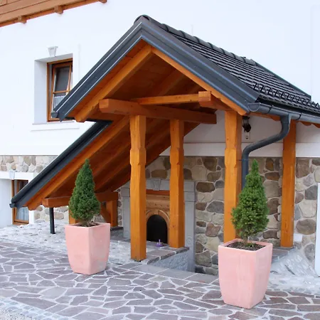 Daire In Flora Kranjska Gora