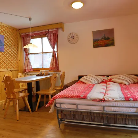 In Flora Apartamento Kranjska Gora