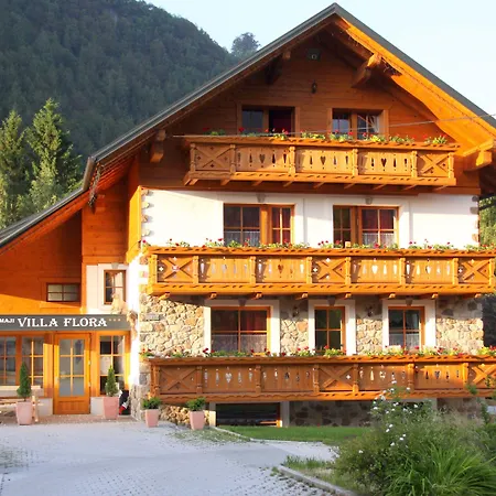 In Flora Kranjska Gora