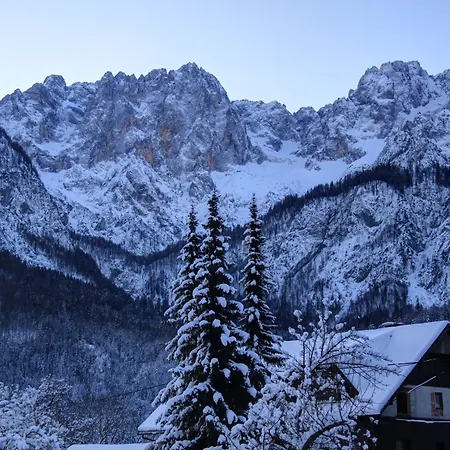 In Flora Lägenhet Kranjska Gora