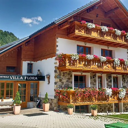 Lägenhet In Flora Kranjska Gora