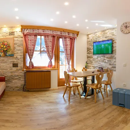 Apartamento In Flora Kranjska Gora