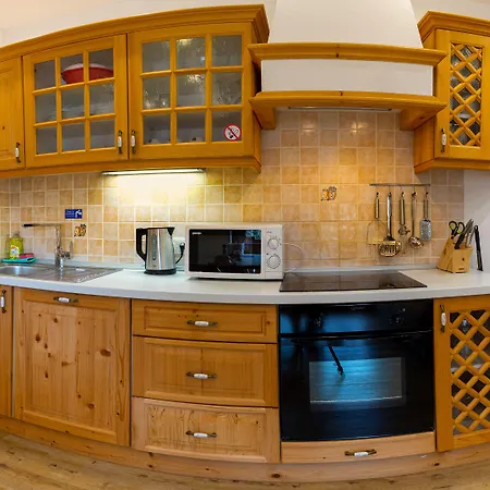 In Flora Apartamento Kranjska Gora