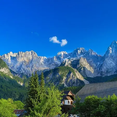 Apartamento In Flora Kranjska Gora