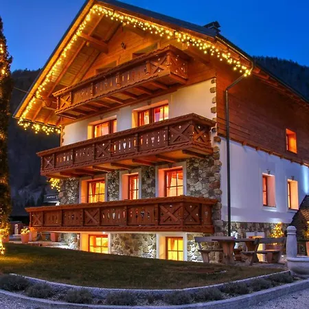 Apartamento In Flora Kranjska Gora