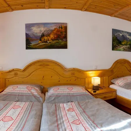 In Flora Apartman Kranjska Gora
