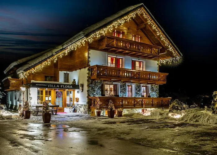 Apartman In Flora *