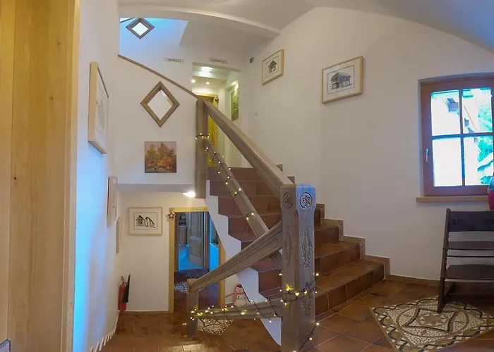 Apartments In Villa Flora Kranjska Gora