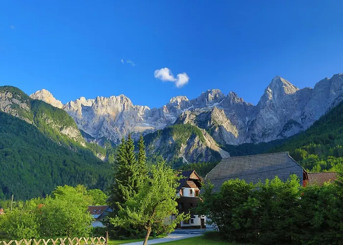 Apartments In Villa Flora Διαμέρισμα Kranjska Gora