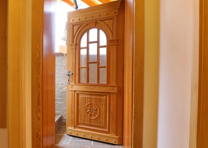 Apartments In Villa Flora