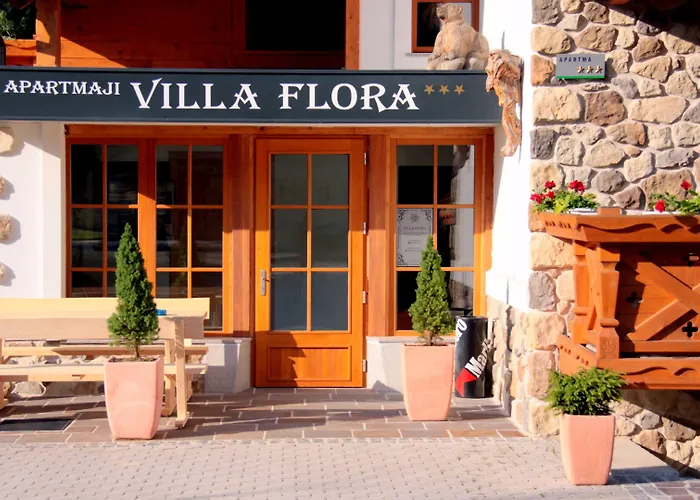 In Flora * Kranjska Gora