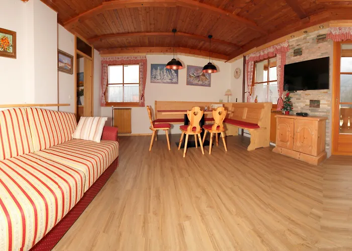 Διαμέρισμα Apartments In Villa Flora