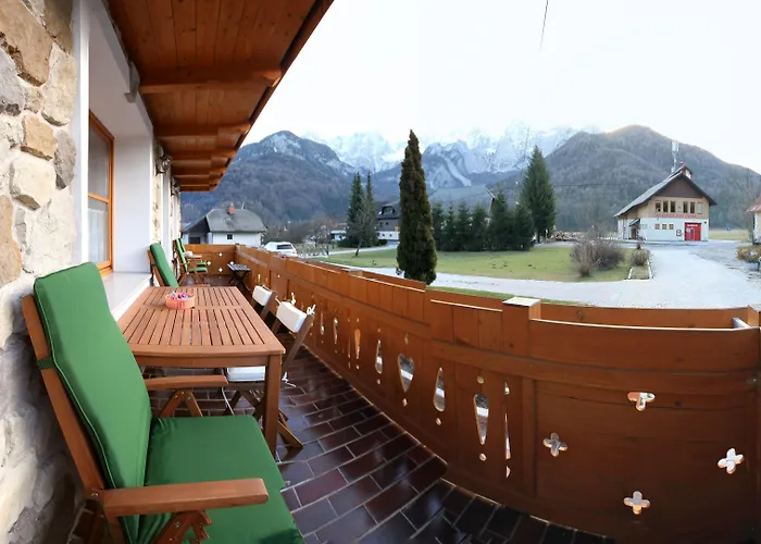 Apartments In Villa Flora