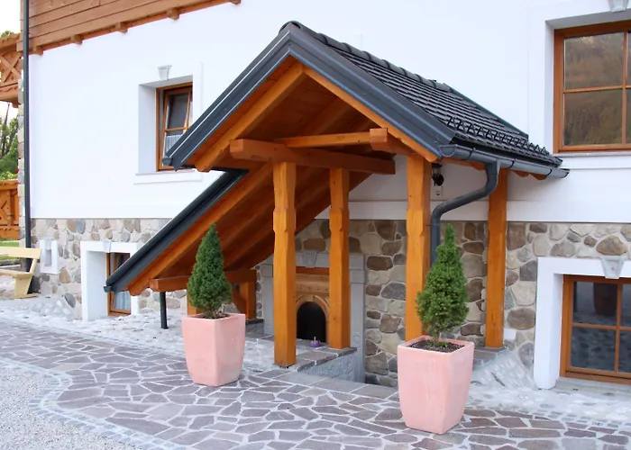 Apartment Apartments In Villa Flora Kranjska Gora