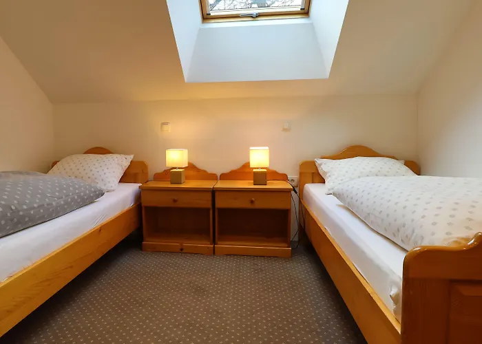 Apartments In Villa Flora Apartment