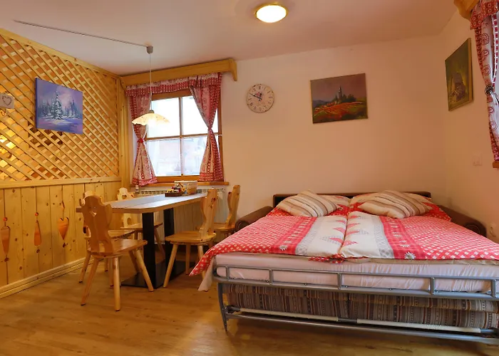 In Flora Apartman Kranjska Gora