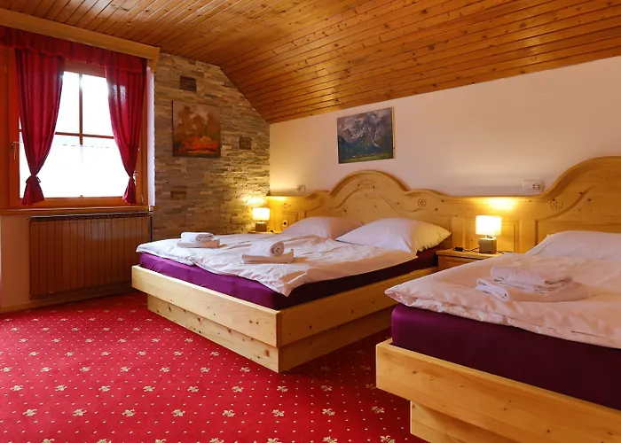 Apartments In Villa Flora Kranjska Gora