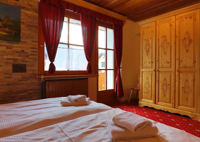 Apartment Apartments In Villa Flora *