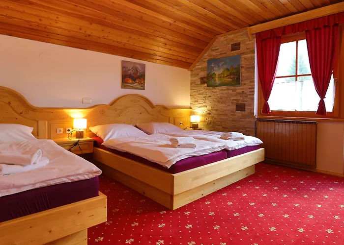 Apartments In Villa Flora * Kranjska Gora