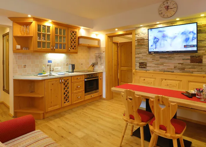 Apartments In Villa Flora