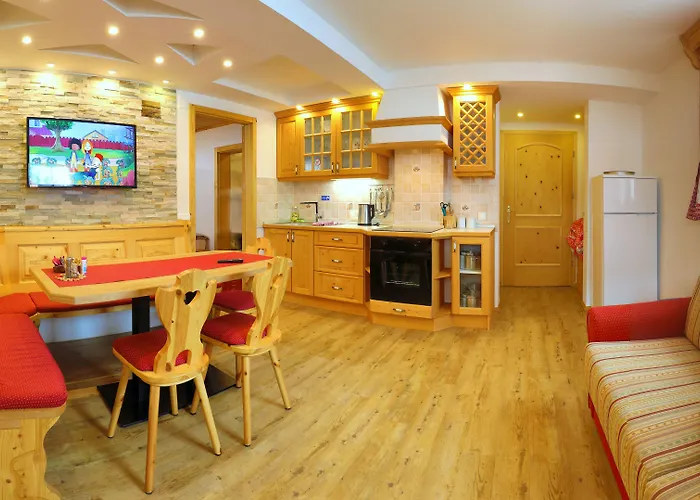 Apartman In Flora Kranjska Gora