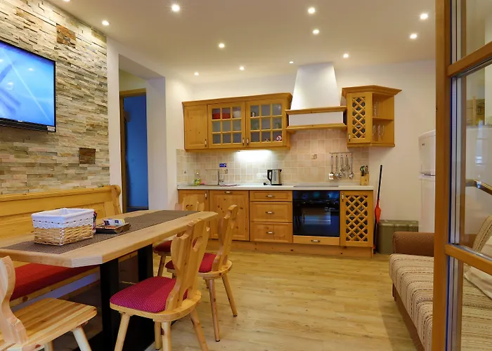 Apartman In Flora Kranjska Gora