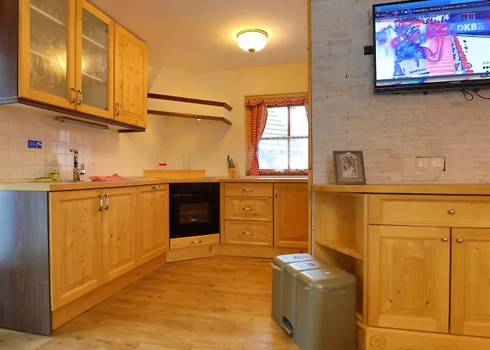 Διαμέρισμα Apartments In Villa Flora