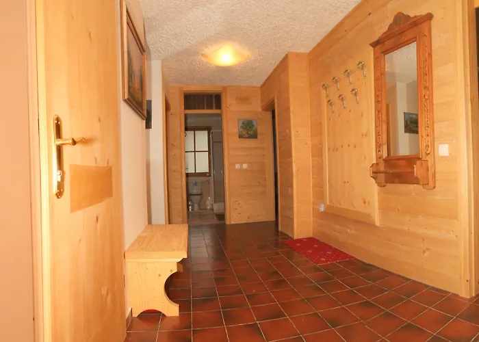 Apartments In Villa Flora * Kranjska Gora