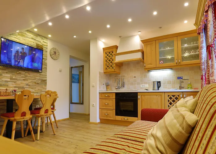 Apartman In Flora Kranjska Gora