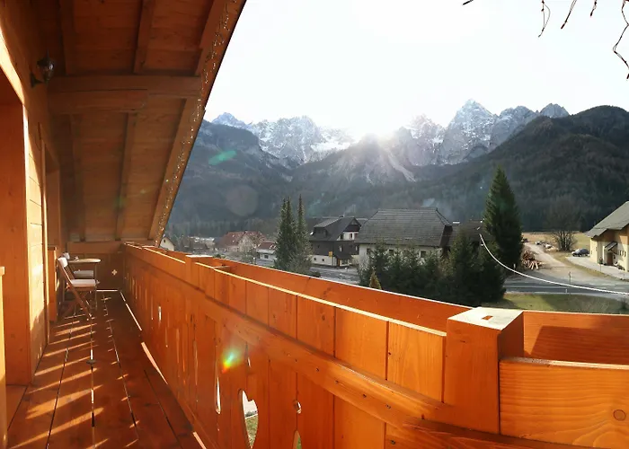 Apartman In Flora Kranjska Gora