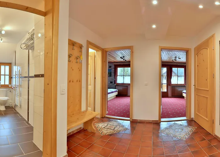 Apartment Apartments In Villa Flora Kranjska Gora