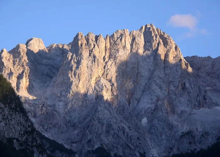 Apartment Apartments In Villa Flora Kranjska Gora