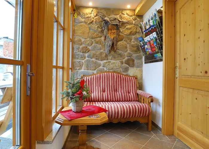 Apartments In Villa Flora Kranjska Gora