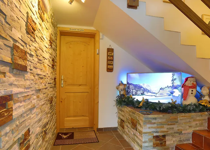 Apartments In Villa Flora Kranjska Gora