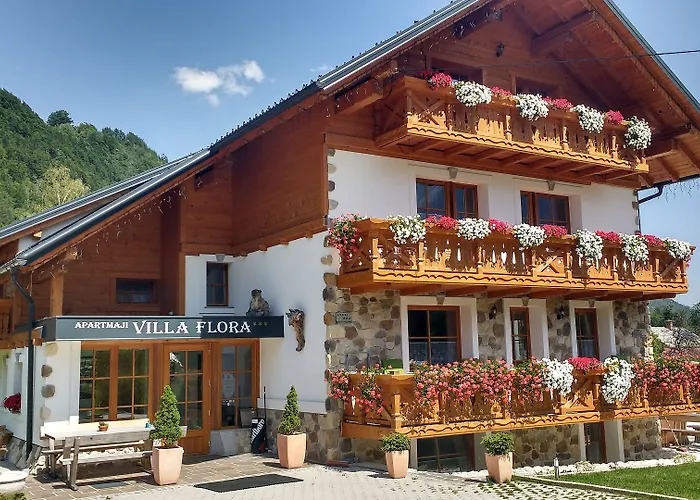 In Flora Kranjska Gora