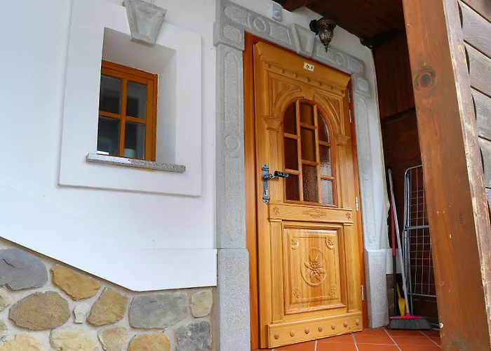 Apartments In Villa Flora Διαμέρισμα Kranjska Gora