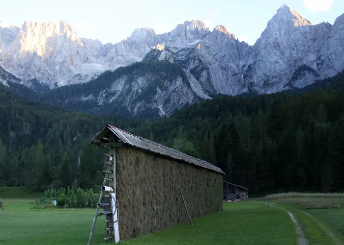 In Flora Apartman Kranjska Gora