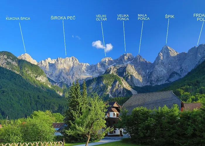 Apartments In Villa Flora