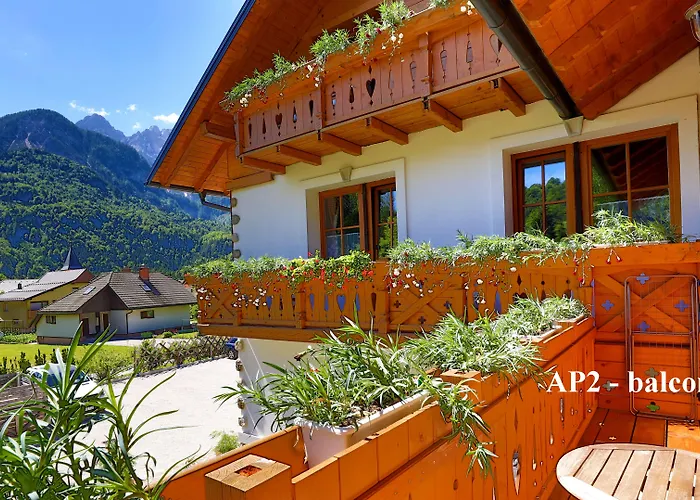 Apartments In Villa Flora Διαμέρισμα *