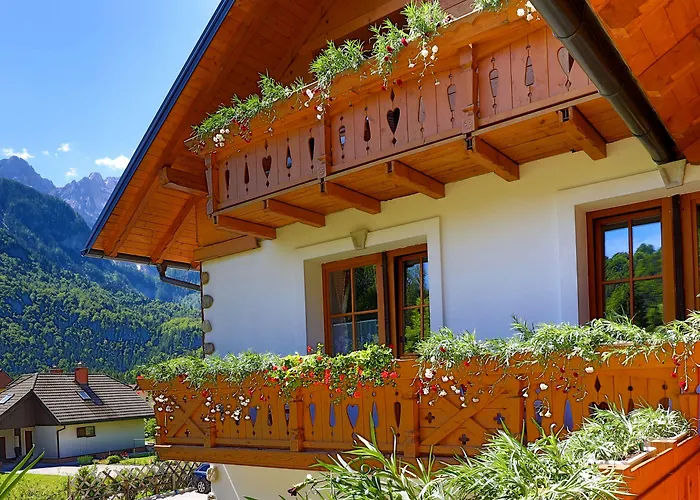 Apartments In Villa Flora Διαμέρισμα