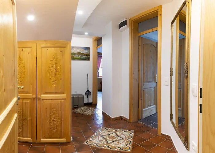 Apartments In Villa Flora * Kranjska Gora