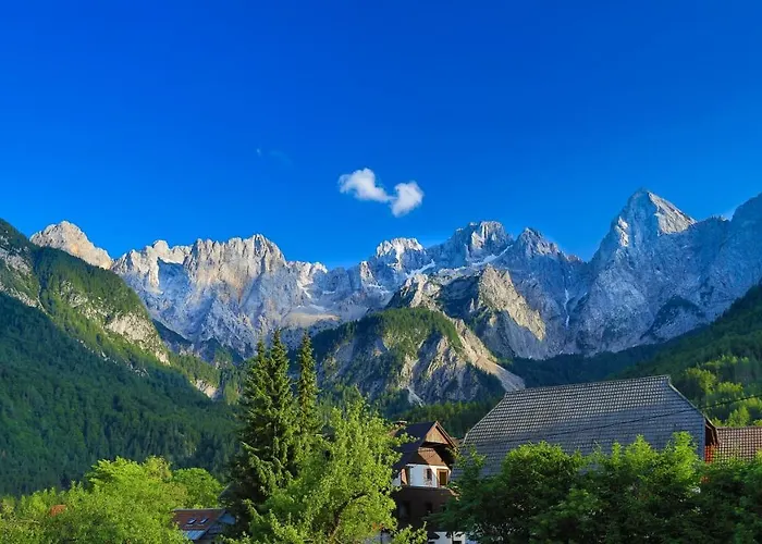 Διαμέρισμα Apartments In Villa Flora Kranjska Gora