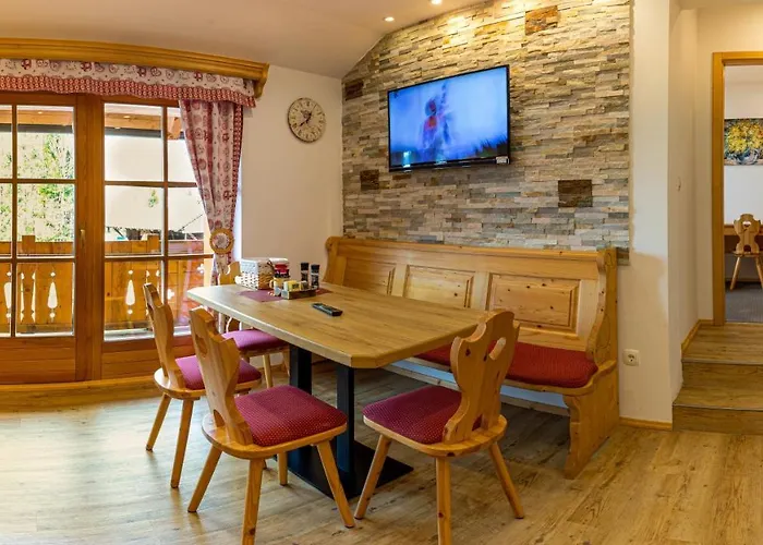 Apartments In Villa Flora * Kranjska Gora