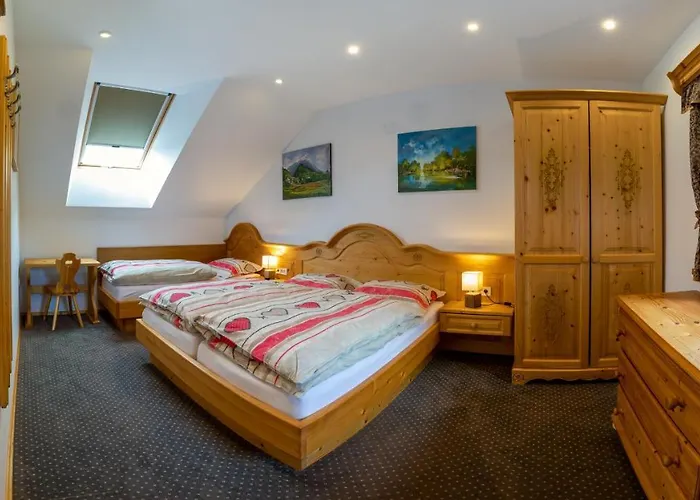 Apartment Apartments In Villa Flora Kranjska Gora