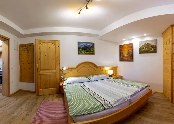 Διαμέρισμα Apartments In Villa Flora